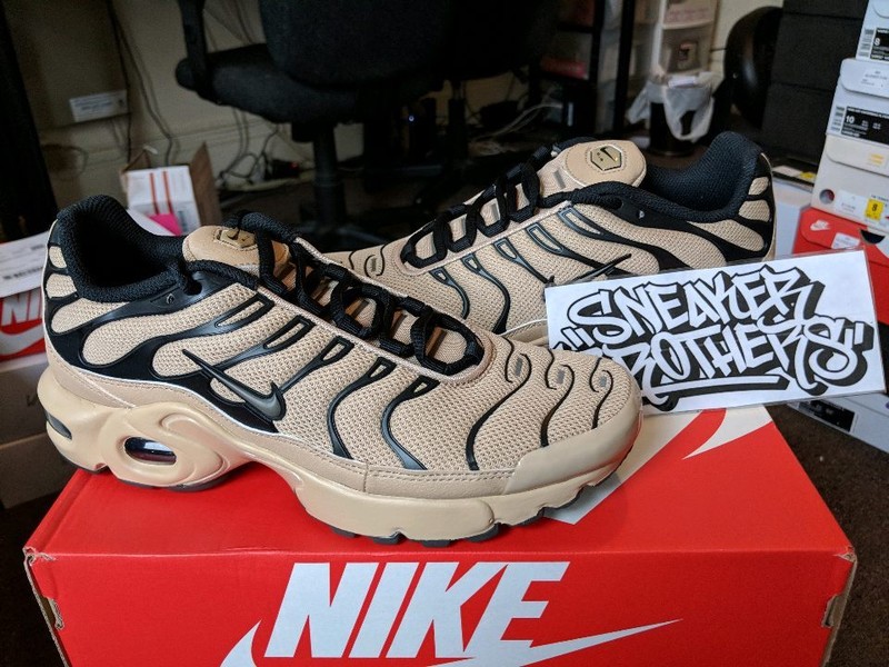 nike air max plus desert